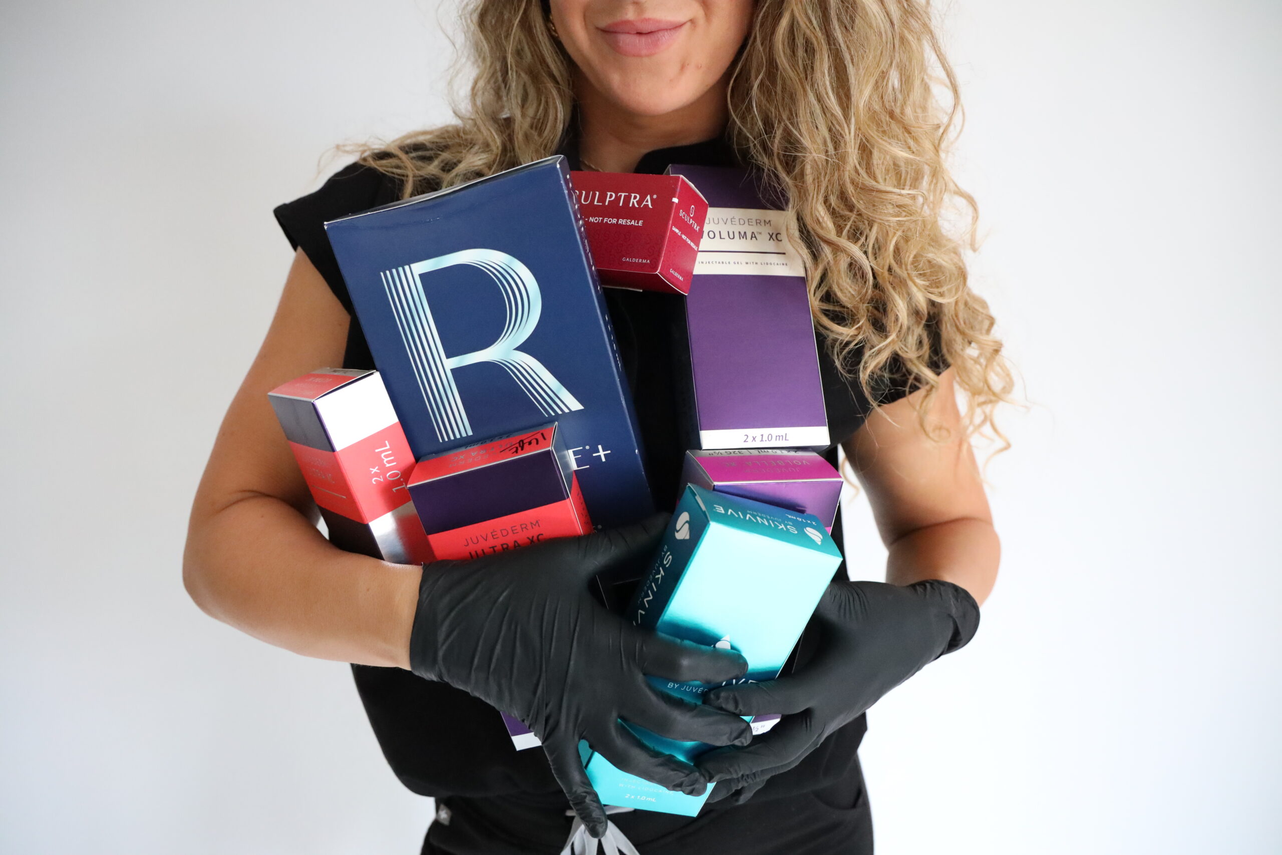 how aesthetic businesses save time on content