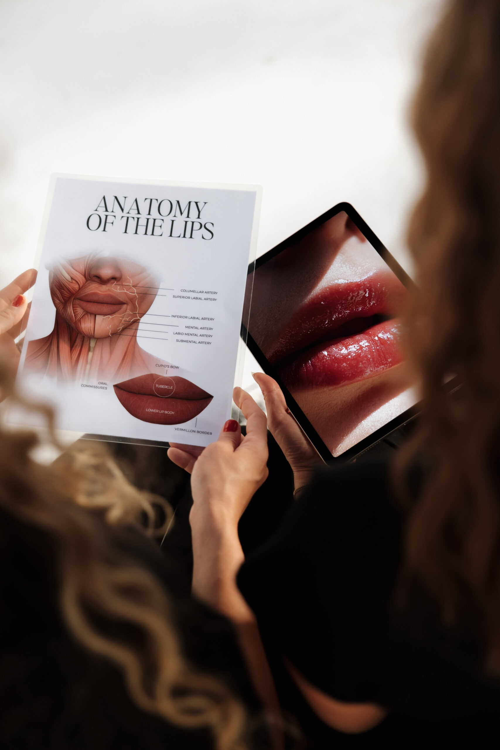 top 5 content creation tips for aesthetic practices