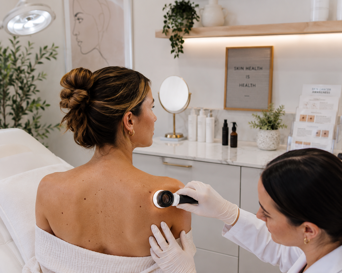 derm marketing